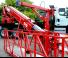 टेलीस्कोपिक बूम लिफ्ट ट्रक माउंटेड टेलीस्कोपिक बूम लिफ्ट Elliott Equipment S70R SkyWalk