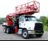 टेलीस्कोपिक बूम लिफ्ट ट्रक माउंटेड टेलीस्कोपिक बूम लिफ्ट Elliott Equipment S70R SkyWalk