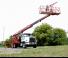 टेलीस्कोपिक बूम लिफ्ट ट्रक माउंटेड टेलीस्कोपिक बूम लिफ्ट Elliott Equipment S70R SkyWalk