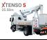 Klubb Xtenso 5