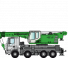 ट्रक-माउंटेड टेलीस्कोपिक क्रेन Sennebogen HPC 40