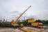 ट्रक-माउंटेड टेलीस्कोपिक क्रेन Liebherr LTF 1060-4.1