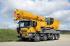 ट्रक-माउंटेड टेलीस्कोपिक क्रेन Liebherr LTF 1060-4.1