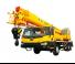 ट्रक-माउंटेड टेलीस्कोपिक क्रेन XCMG XCT25E
