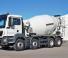 ट्रक मिक्सर Liebherr HTM 905 F
