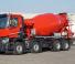 ट्रक मिक्सर Liebherr HTM 905 F