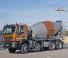 ट्रक मिक्सर Liebherr HTM 905 F