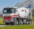 ट्रक मिक्सर Liebherr HTM 905 F