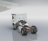 ट्रक ट्रक ट्रैक्टर - ट्रैक्टर यूनिट Mercedes-Benz Actros 1824 LS 4x2
