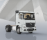 ट्रक ट्रक ट्रैक्टर - ट्रैक्टर यूनिट Mercedes-Benz Actros 1836 LS 4x2