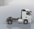 ट्रक ट्रक ट्रैक्टर - ट्रैक्टर यूनिट Mercedes-Benz Actros 1836 LS 4x2