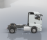 ट्रक ट्रक ट्रैक्टर - ट्रैक्टर यूनिट Mercedes-Benz Actros 1842 LS 4x2