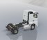 ट्रक ट्रक ट्रैक्टर - ट्रैक्टर यूनिट Mercedes-Benz Actros 1842 LS 4x2
