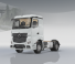 ट्रक ट्रक ट्रैक्टर - ट्रैक्टर यूनिट Mercedes-Benz Actros 1842 LS 4x2