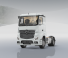 ट्रक ट्रक ट्रैक्टर - ट्रैक्टर यूनिट Mercedes-Benz Actros 1842 LS 4x2