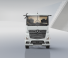 ट्रक ट्रक ट्रैक्टर - ट्रैक्टर यूनिट Mercedes-Benz Actros 1842 LS 4x2