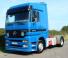 ट्रक ट्रक ट्रैक्टर - ट्रैक्टर यूनिट Mercedes-Benz Actros 1843 LS 4x2