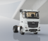 ट्रक ट्रक ट्रैक्टर - ट्रैक्टर यूनिट Mercedes-Benz Actros 1843 LS 4x2
