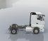 ट्रक ट्रक ट्रैक्टर - ट्रैक्टर यूनिट Mercedes-Benz Actros 1843 LS 4x2
