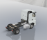 ट्रक ट्रक ट्रैक्टर - ट्रैक्टर यूनिट Mercedes-Benz Actros 1843 LS 4x2