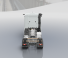ट्रक ट्रक ट्रैक्टर - ट्रैक्टर यूनिट Mercedes-Benz Actros 1843 LS 4x2