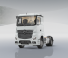ट्रक ट्रक ट्रैक्टर - ट्रैक्टर यूनिट Mercedes-Benz Actros 1843 LS 4x2