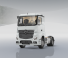 ट्रक ट्रक ट्रैक्टर - ट्रैक्टर यूनिट Mercedes-Benz Actros 1848 LS 4x2