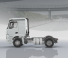 ट्रक ट्रक ट्रैक्टर - ट्रैक्टर यूनिट Mercedes-Benz Actros 1851 LS 4x2