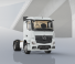 ट्रक ट्रक ट्रैक्टर - ट्रैक्टर यूनिट Mercedes-Benz Actros 1851 LS 4x2
