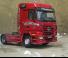 ट्रक ट्रक ट्रैक्टर - ट्रैक्टर यूनिट Mercedes-Benz Actros 1854 LS 4x2