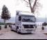 ट्रक ट्रक ट्रैक्टर - ट्रैक्टर यूनिट Mercedes-Benz Actros 1858 LS 4x2
