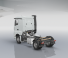 ट्रक ट्रक ट्रैक्टर - ट्रैक्टर यूनिट Mercedes-Benz Actros 1863 LS 4x2