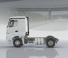 ट्रक ट्रक ट्रैक्टर - ट्रैक्टर यूनिट Mercedes-Benz Actros 1863 LS 4x2