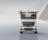 ट्रक ट्रक ट्रैक्टर - ट्रैक्टर यूनिट Mercedes-Benz Actros 2036 LS 4x2