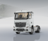 ट्रक ट्रक ट्रैक्टर - ट्रैक्टर यूनिट Mercedes-Benz Actros 2046 LS 4x2