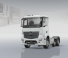 ट्रक ट्रक ट्रैक्टर - ट्रैक्टर यूनिट Mercedes-Benz Actros 2427 LS 6x2