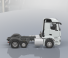 ट्रक ट्रक ट्रैक्टर - ट्रैक्टर यूनिट Mercedes-Benz Actros 2535 LS 6x2