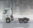 ट्रक ट्रक ट्रैक्टर - ट्रैक्टर यूनिट Mercedes-Benz Actros 2540 LS 6x2