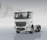 ट्रक ट्रक ट्रैक्टर - ट्रैक्टर यूनिट Mercedes-Benz Actros 2540 LS 6x2