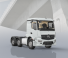 ट्रक ट्रक ट्रैक्टर - ट्रैक्टर यूनिट Mercedes-Benz Actros 2543 LS 6x2