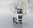 ट्रक ट्रक ट्रैक्टर - ट्रैक्टर यूनिट Mercedes-Benz Actros 2544 LS 6x2