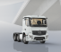 ट्रक ट्रक ट्रैक्टर - ट्रैक्टर यूनिट Mercedes-Benz Actros 2546 LS 6x2