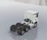 ट्रक ट्रक ट्रैक्टर - ट्रैक्टर यूनिट Mercedes-Benz Actros 2546 LS 6x2