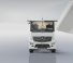 ट्रक ट्रक ट्रैक्टर - ट्रैक्टर यूनिट Mercedes-Benz Actros 2546 LS 6x2