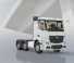 ट्रक ट्रक ट्रैक्टर - ट्रैक्टर यूनिट Mercedes-Benz Actros 2548 LS 6x2