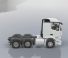 ट्रक ट्रक ट्रैक्टर - ट्रैक्टर यूनिट Mercedes-Benz Actros 2548 LS 6x2