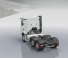 ट्रक ट्रक ट्रैक्टर - ट्रैक्टर यूनिट Mercedes-Benz Actros 2551 LS 6x2