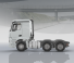 ट्रक ट्रक ट्रैक्टर - ट्रैक्टर यूनिट Mercedes-Benz Actros 2551 LS 6x2