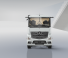 ट्रक ट्रक ट्रैक्टर - ट्रैक्टर यूनिट Mercedes-Benz Actros 2551 LS 6x2