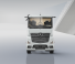 ट्रक ट्रक ट्रैक्टर - ट्रैक्टर यूनिट Mercedes-Benz Actros 2643 LS 6x4